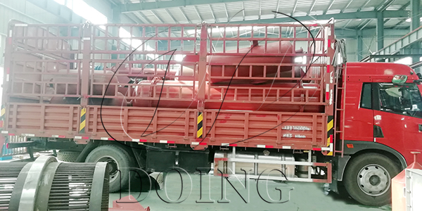 plastic to oil plant