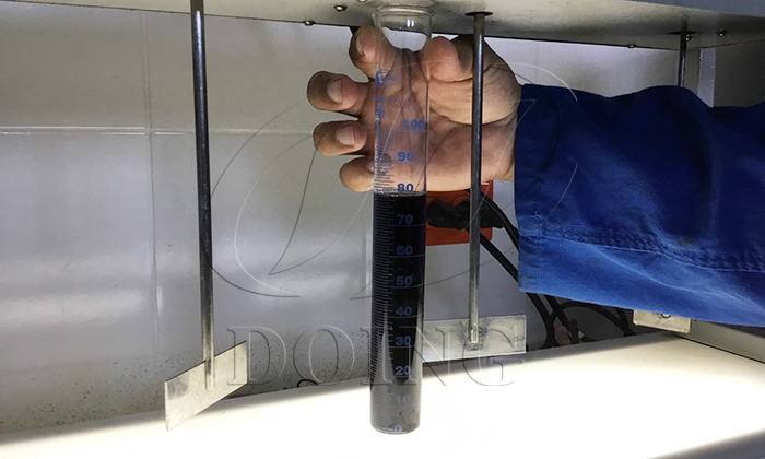 plastic to fuel oil machine
