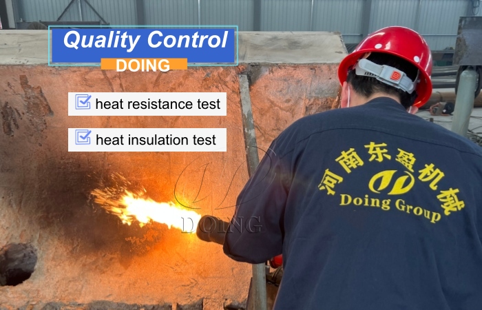 Self-sustaining pyrolysis technology