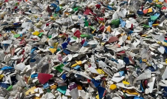 DOING waste plastic pyrolysis plant