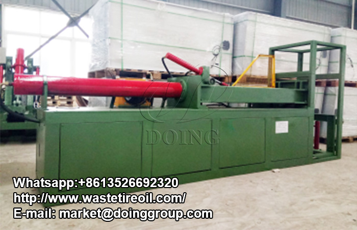rubber powder equipment