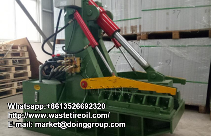 rubber powder equipment