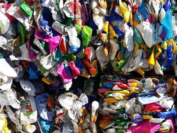 waste plastic to diesel plant