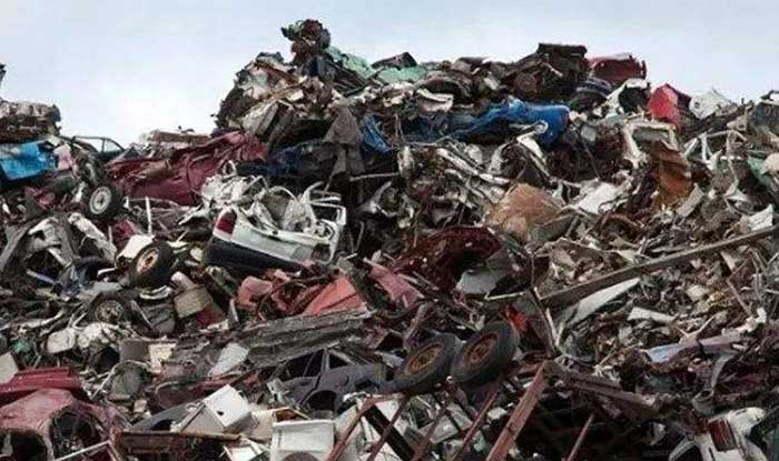 waste plastic to oil plant