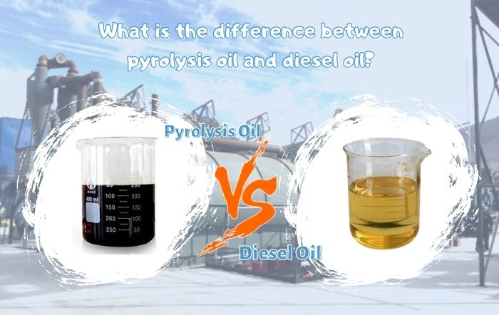 pyrolysis oil