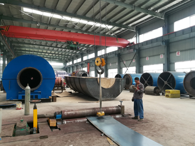 waste plastic pyrolysis plant