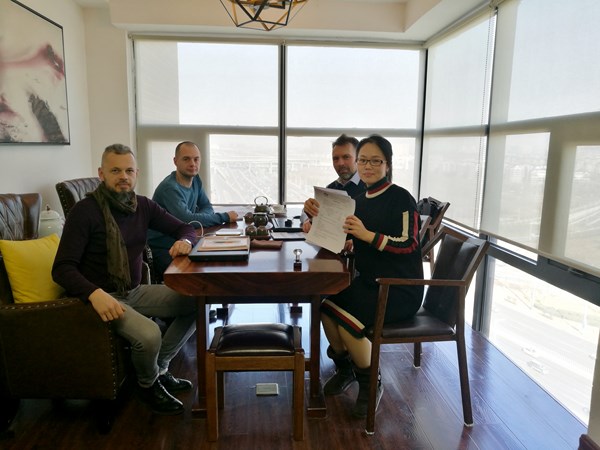 waste plastic to oil machine