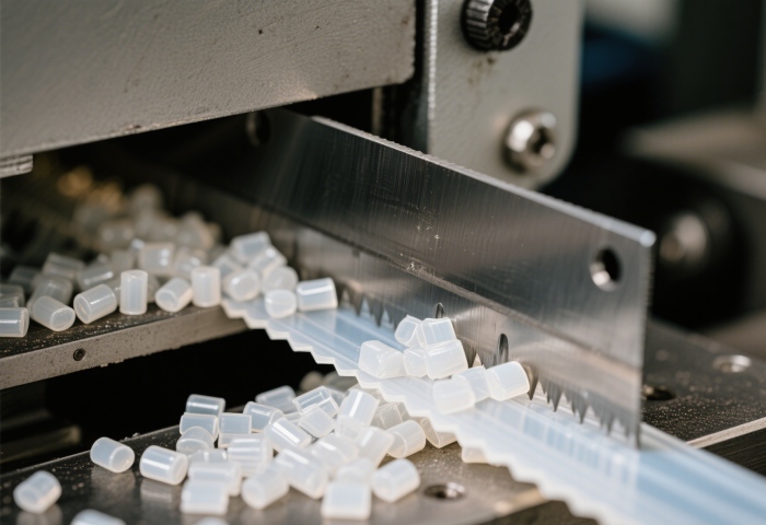 plastic recycling products